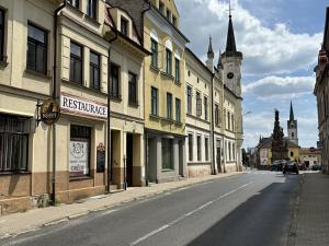 Prodej činžovního domu, Zákupy, Borská, 391 m2