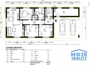 Prodej pozemku pro bydlení, Předenice, 800 m2