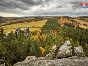 Prodej ubytování, Teplice nad Metují - Dolní Teplice, Aloise Jiráska, 645 m2