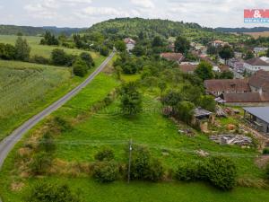 Prodej pozemku pro bydlení, Ludmírov, 732 m2