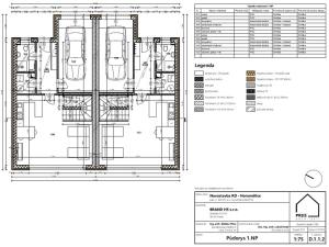 Prodej rodinného domu, Horoměřice, Komenského, 160 m2