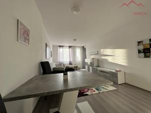 Pronájem bytu 2+kk, Chomutov, Žižkovo náměstí, 50 m2