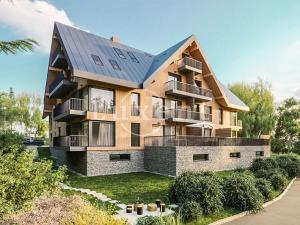 Prodej bytu 3+kk, Harrachov, 72 m2