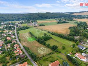 Prodej pozemku pro bydlení, Čisovice, 959 m2