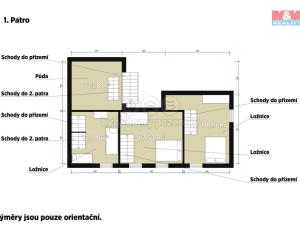 Prodej chalupy, Loučná pod Klínovcem - Loučná, 180 m2