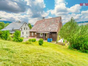 Prodej chalupy, Loučná pod Klínovcem - Loučná, 180 m2