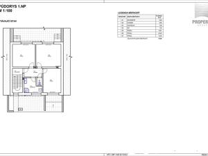 Prodej bytu 2+1, Šlapanice, Tyršova, 64 m2