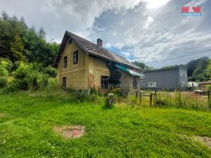 Prodej rodinného domu, Žulová - Tomíkovice, 80 m2