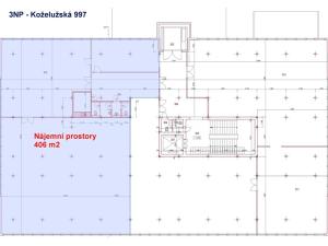 Pronájem obchodního prostoru, Třebíč, Koželužská, 406 m2