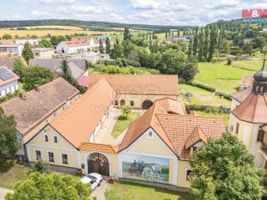 Pronájem rodinného domu, Bušovice, 320 m2