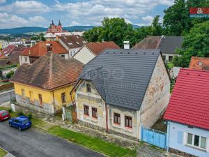 Prodej rodinného domu, Přeštice, Vrchlického, 102 m2