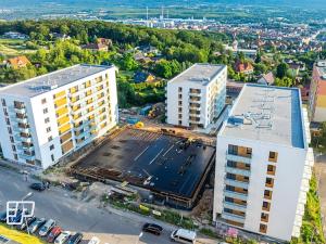 Prodej bytu 2+kk, Teplice, Novoveská, 57 m2