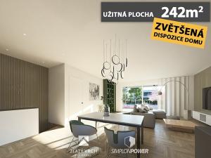 Prodej rodinného domu, Olomouc, Na Stráni, 222 m2