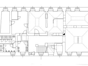 Prodej činžovního domu, Kovanec, 1000 m2