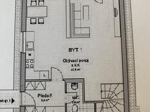 Prodej bytu 4+kk, Holubice, Lipová, 109 m2