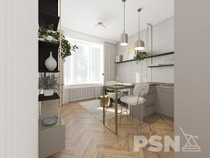 Prodej bytu 3+kk, Praha - Vinohrady, Vinohradská, 88 m2