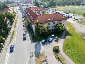 Prodej obchodního prostoru, Třeboň, Svobody, 63 m2