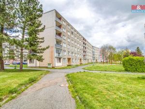 Prodej bytu 2+1, Tachov, Bělojarská, 48 m2