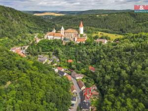 Prodej rodinného domu, Křivoklát, 162 m2