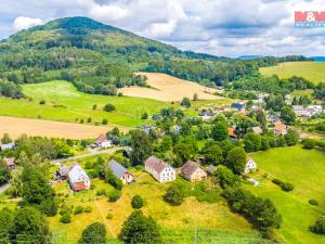 Prodej rodinného domu, Brniště - Luhov, 1300 m2