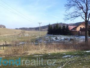 Prodej pozemku pro komerční výstavbu, Březová, 305 m2