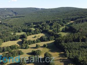 Prodej pozemku, Tvarožná Lhota, 3636 m2