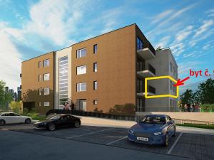 Prodej bytu 4+kk, Jihlava, Heidenheimská, 86 m2