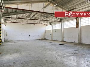 Prodej výrobních prostor, Klobouky u Brna, Nádražní, 1050 m2