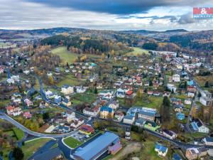 Prodej činžovního domu, Dolní Poustevna, 157 m2