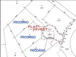 Prodej pozemku pro bydlení, Svijany, 700 m2