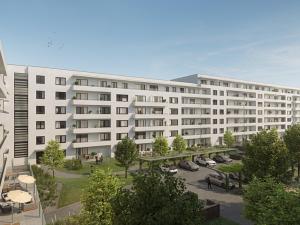 Prodej bytu 4+kk, Brno, Jižní, 87 m2