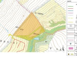 Prodej pozemku pro komerční výstavbu, Řitka, 69414 m2