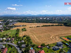 Prodej pozemku pro bydlení, Ostrava - Martinov, 1236 m2