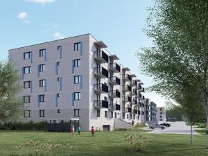 Prodej bytu 2+kk, Kladno, Štěpána Rautenstraucha, 51 m2