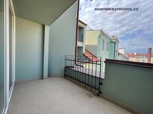 Pronájem bytu 1+kk, Praha - Josefov, Bílkova, 29 m2