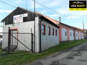 Prodej výrobních prostor, Opava, U Stodol, 630 m2