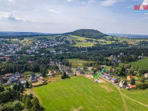 Prodej pozemku pro bydlení, Vejprty, Podlesí, 1921 m2