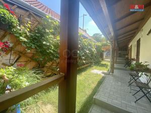 Prodej rodinného domu, Kyjov - Boršov, Bukovanská, 70 m2