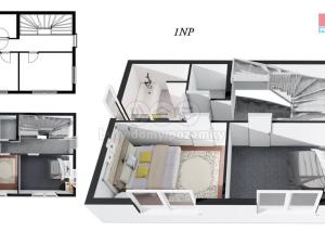 Prodej bytu 4+kk, Předměřice nad Labem, Labská, 133 m2