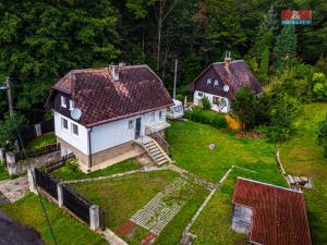 Prodej rodinného domu, Dolní Žandov - Úbočí, 110 m2