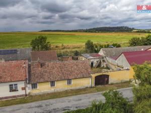 Prodej rodinného domu, Štěkeň - Nové Kestřany, 21 m2