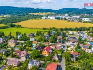 Prodej rodinného domu, Nový Bor, Na Výsluní, 209 m2