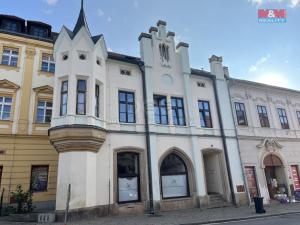 Prodej bytu 4+kk, Chrudim, Resselovo náměstí, 168 m2