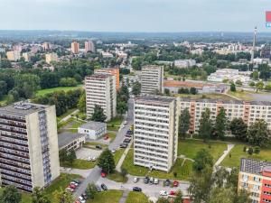 Prodej bytu 1+1, Karviná - Hranice, Bratr. Veverkových, 34 m2