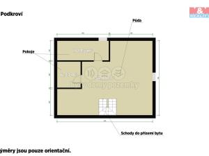 Prodej bytu 4+1, Karlovy Vary - Bohatice, Táborská, 81 m2