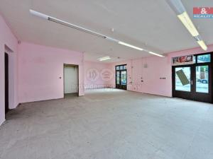 Pronájem obchodního prostoru, Hřensko, 80 m2