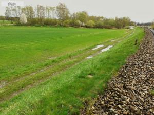 Prodej zemědělské půdy, Lomnice nad Lužnicí, 1106 m2