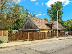 Prodej pozemku, Bystřice - Líšno, 2820 m2