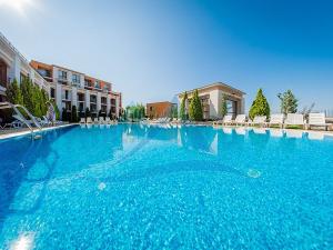 Prodej bytu 2+kk, Sveti Vlas, Grand Resort, Bulharsko, 78 m2