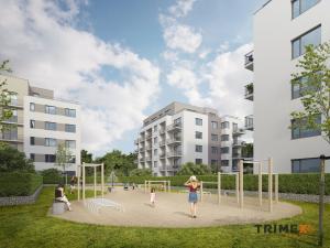 Prodej bytu 2+kk, Opava, Vančurova, 55 m2